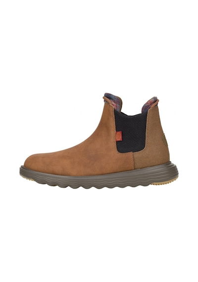 Bot Erkek Hd.42065-21n Hey Dude Branson Classic 21n-cognac Cognac Çok Renkli