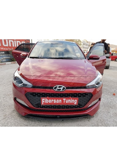 Hyundai İ20 Body Kit N11.5851
