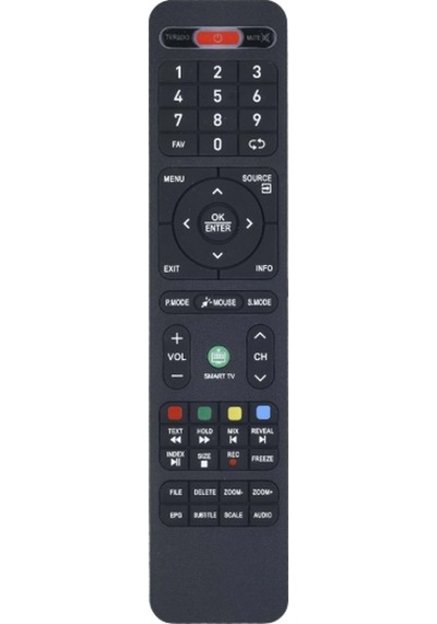 A Kalite Onvo Saba Nordmende Morio Lcd Led Tv Kumanda