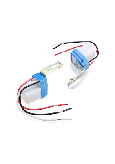 12 Volt Fotosel Otomatik Işık Sensörü