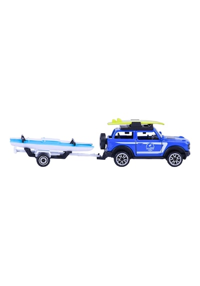 Majorette Traıler Assortment Deutz Fahr 9340 Ttv Çok Renkli