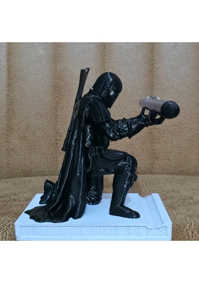 Star Wars Dekoratif Kalem Tutucu