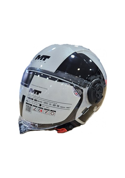 Mt Kask Of502sv B Vıale Sv S Advance C41 Parlak Diğer