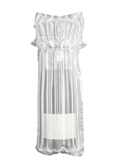 Airpack Ambalaj Torbası Airbag Havalı Poşet Şarap Şişesi Ambalajı 50'li 21 x 40 CM