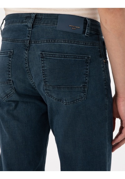 Pierre Cardin Erkek Mavi Pantolon Jean 50302655-vr036 Mavi