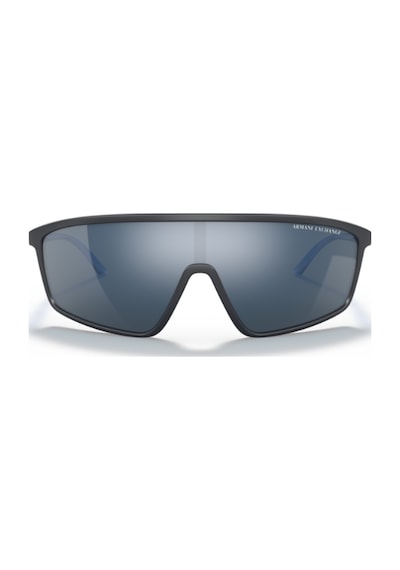 Armani Exchange Mod.4119 C.8181/55 Mavi Unisex Güneş Gözlüğü Mavi