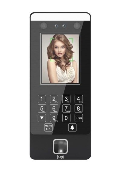 Yüz Tanıma Dinamik Terminali-optex Opfp15w-1020-0524