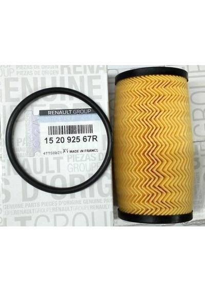 Duster 2 1.5 Bluedci 4 Lü Filtre Bakım Seti (4 Filtre Hava Yağ Polen Mazot)