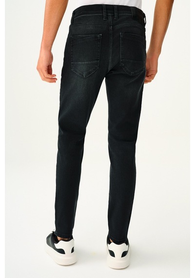 Loft Justin Skinny Fit Erkek Pantolon Lf2038252 Lacivert