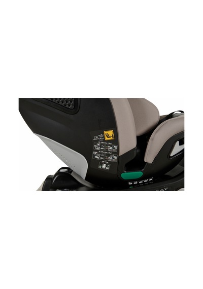 Cabriofix 360 Derece Dönebilen 0-36 Kg Isofixli Oto Koltuğu