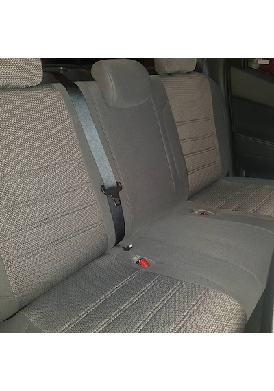 Nissan Navara Araca Özel Oto Koltuk Kılıfı (500534055)