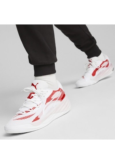 Puma 37908104 All-pro Nitro Erkek Basketbol Ayakkabısı Beyaz