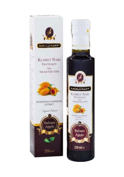İmmunat Kudret Narı Ekstraktı 250 Ml