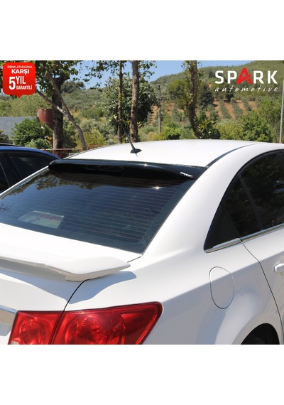 Chevrolet Cruze 2008-2016 Uyumlu Arka Cam Üstü Spoyler
