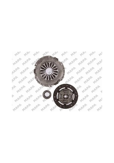Opel Corsa B Baski Balata Seti 1.2 1993-1995 12nz Mapa 003190500