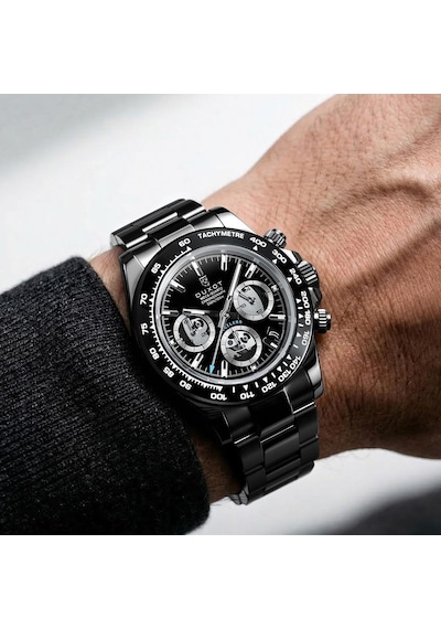Duxot Dx-2065-gg Erkek Kol Saati Siyah