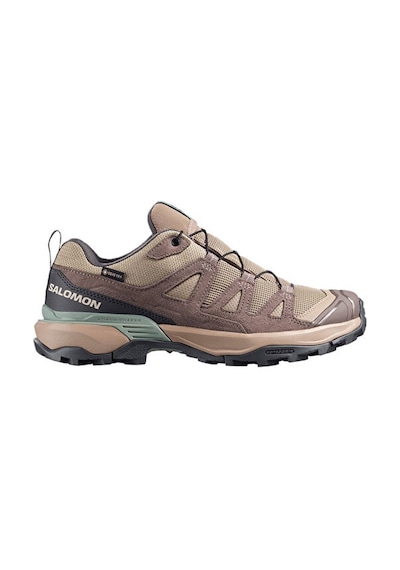 Salomon X Ultra 360 Ltr Gtx W Unisex Outdoor Ayakkabısı L49158600 Kahverengi