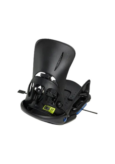 Burton Burton Step On Genesis Est Binding Erkek Siyah Snowboard Bağlaması 10010 Siyah