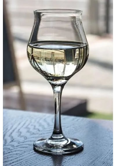 440278 Wavy Ayaklı Bardak 6 Lı Nocolor-c425611a