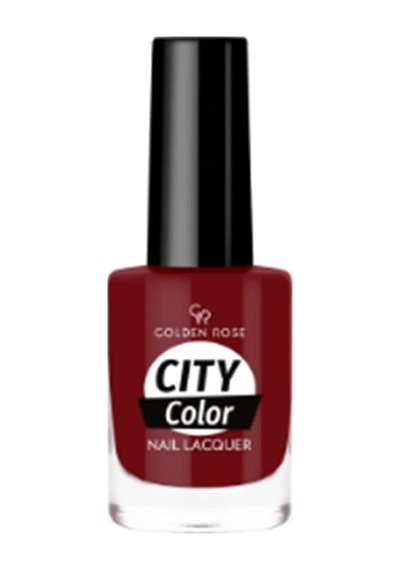 City Color Nail Lacquer Oje No: 47