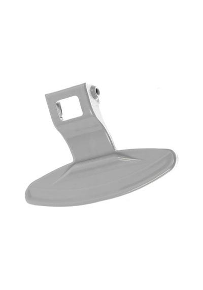 Lg Uyumlu Wd80302Np Çamaşır Makinesi Kapak Mandalı Tutamağı Gri - 557141230