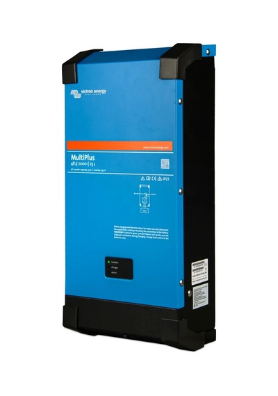 Victron Multiplus 48/2000/25-32 48v 2000va 1600w Şarjlı 25a Şarj, 32a Transfer Tam Sinüs İnvertör