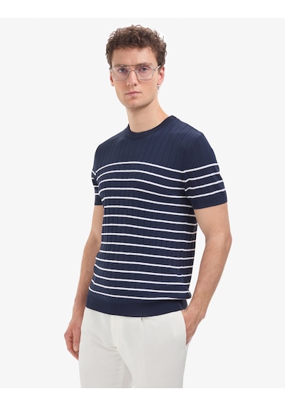 Pierre Cardin Erkek Lacivert Kazak /triko 50320788-vr033