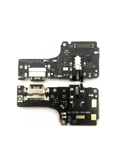 Xiaomi Uyumlu Redmi Note 10S Şarj Söketi Mikrofon Bordu