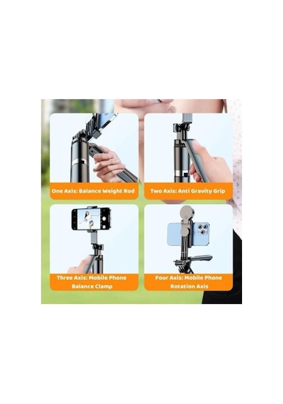 R16x 170cm Selfie Stick Led Işıklı Bluetooth Uzaktan Kumandalı 360 Derece Kullanım Tutma Kollu Telefon Ve Kamera Uyumlu Tripod Özçekim Çubuğu R16x 170cm Selfie Stick Led Işıklı Bluetooth Uzaktan Kumandalı 360 Derece Kullanım Tutma Kollu Telefon Ve Kamera Uyumlu Tripod Özçekim Çubuğu