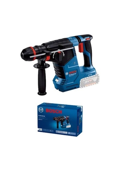Akülü Kırıcı Delici, 18 Volt, Güçlü Performans