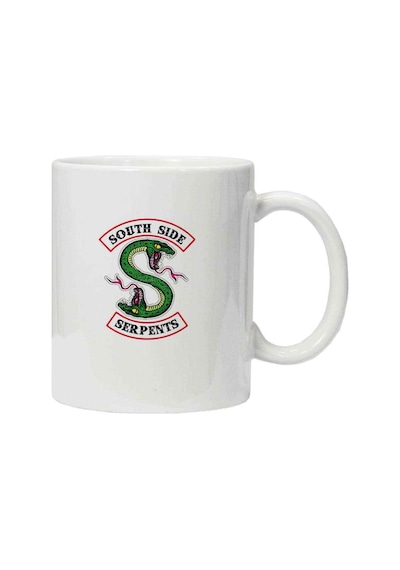 Kupa Bardak Riverdale South Side Serpents