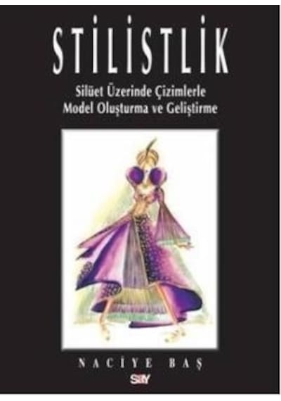 Stilistlik - Naciye Baş - Say Yayınları