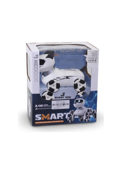 Neodog Robot Köpek Siyah Karışık