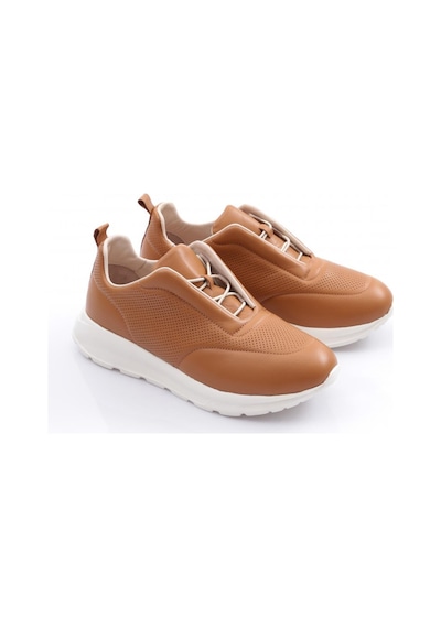 Dgn 22172 Kadin Spor Ayakkabi 22172-342-R1719 Somon