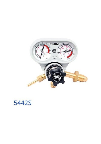 Yıldız 5442s Basınç Düşürücü Karışım Gaz