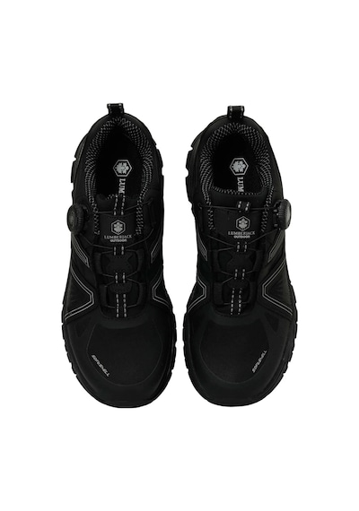 Lumberjack Mick 4pr Erkek Siyah Waterproof Outdoor Ayakkabı Siyah