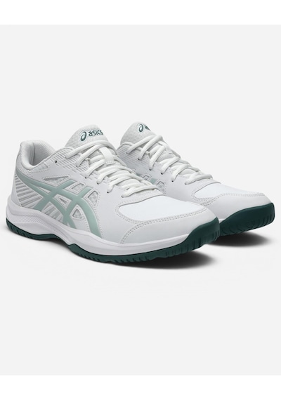 Asics Court Slıde 4 Erkek Beyaz Tenis Ayakkabısı 1041a483-102