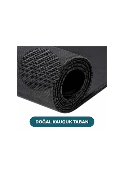 Klasse Pro - 10 Farklı Model Dikişli Kenar 90x40 Cm Oyuncu Gaming Mouse Pad Cherry Blossom, 90x40 Cm