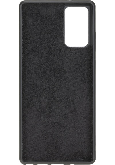 Plm Samsung Galaxy Note 20 Uyumlu Deri Cüzdanlı Kılıf Rst1 Siyah Acı Kahverengi