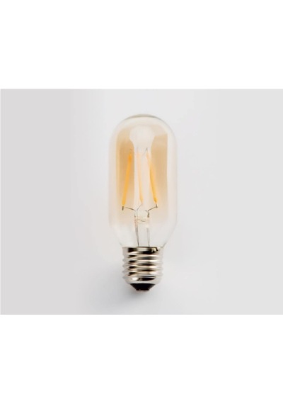 Rustik Led Dekoratif Glop Amber Renk Ct4298 4w 220240v 330 Lümen Ec4298