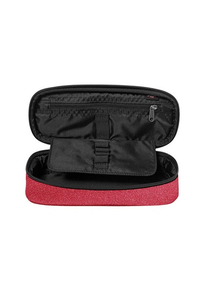 Eastpak Oval Sıngle Kalem Kutusu Ek0007172z61 Kırmızı