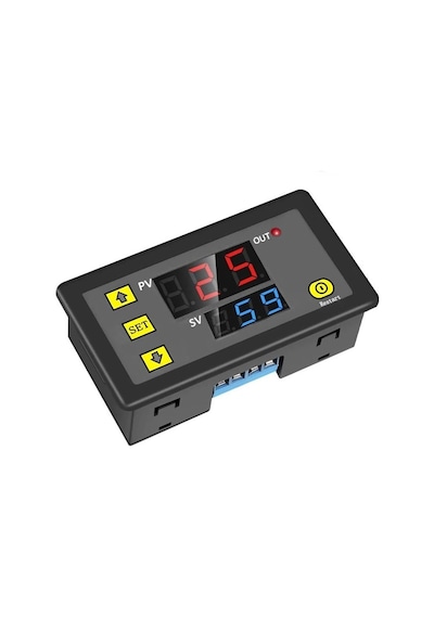 YATE10 T3230 220V 1500W Timer Zaman Rölesi