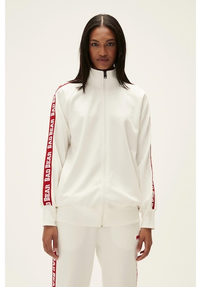 Bad Bear 22.04.12.002-c04 Trainer Full Zip Kadın Sweatshirt 001