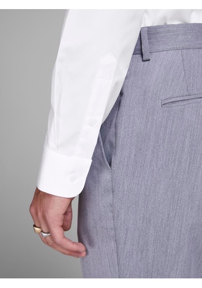 Jack & Jones Erkek Rahat Kesim Gömlek - 12145256 001