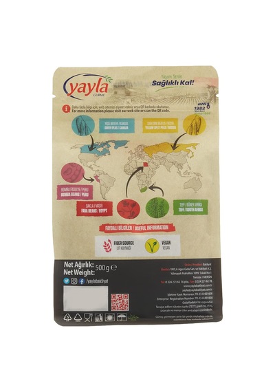Gurme Beyaz Kinoa 500 Gr