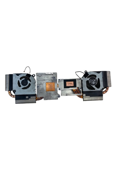Acer Nitro 5 An515 - 55 - 52tl C Pu G Pu İşl Emci Ekr An Kartı Fan Seti Ve Bakırı