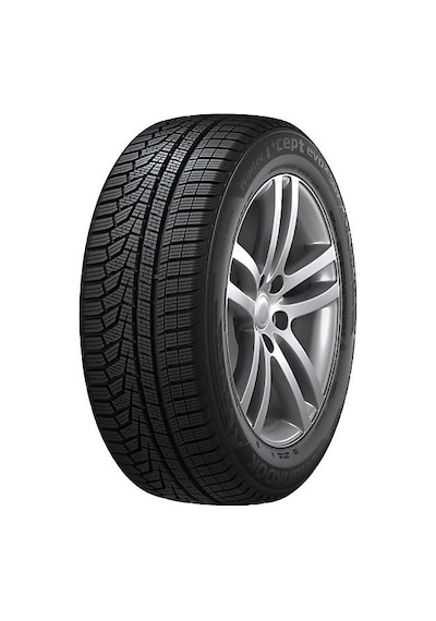 Hankook 205/60R16 92H 3PMSF M+S Winter I'Cept Evo2 W320B Kış Lastiği -  2024