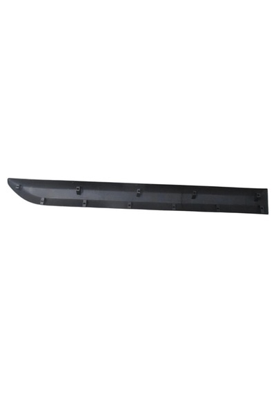 Fiat Ulysse - 2024-2026 Sürgülü Kapı Bandı Sağ Sıyah Oem No: 98087489xt 53217581