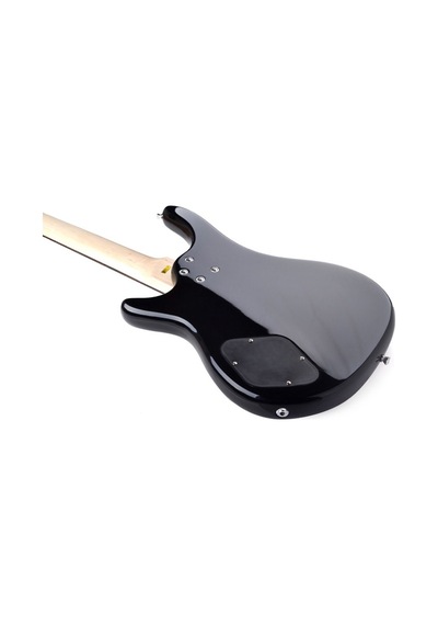 Smıger G-b3-4 Bk 4 Telli Elektro Bas Gitar Siyah