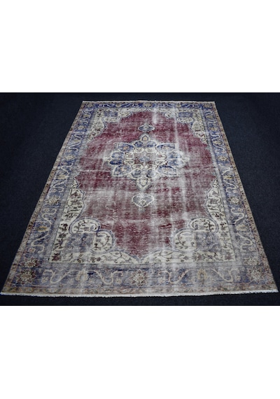 Zehra Abla Halı Vintage 6m2 El Dokuma Kırmızı Lacivert Eskitme Lüks Göbekli Yün Salon Halısı 6931 Çok Renkli Zehra Abla Halı Vintage 6m2 El Dokuma Kırmızı Lacivert Eskitme Lüks Göbekli Yün Salon Halısı 6931 Çok Renkli